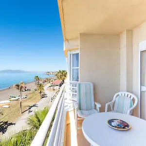  Apartamento Wintowinrentals 1ª Linea De Playa, Parking Y Wifi España
