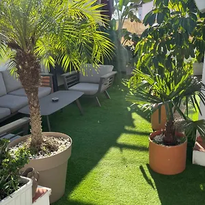  Apartamento ático Con Terraza Totalmente Privada En Pleno Centro Histórico De España